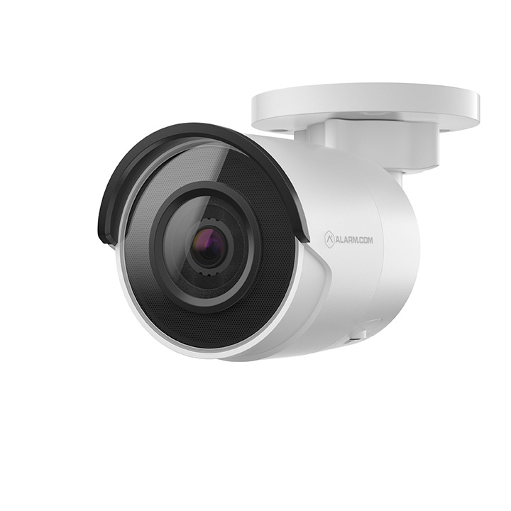image of video surveillance camera