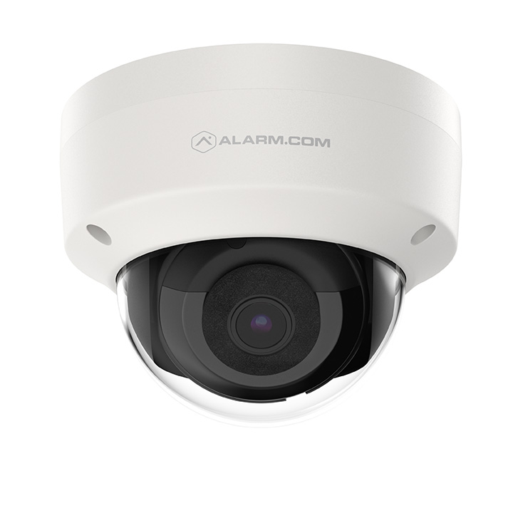 image of video surveillance camera